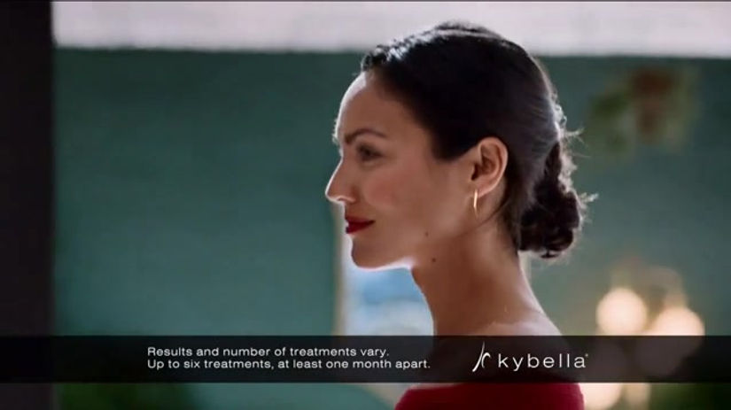 KYBELLA 'Invest in Your Profile'